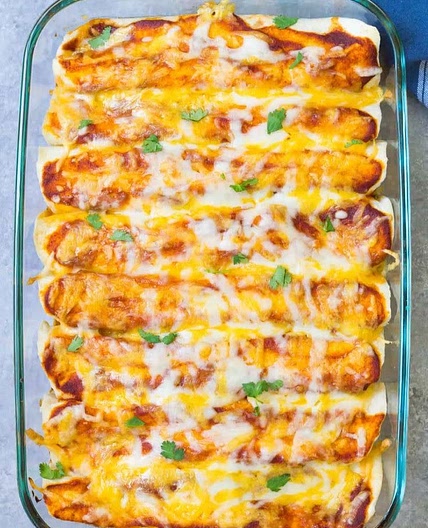 Enchiladas