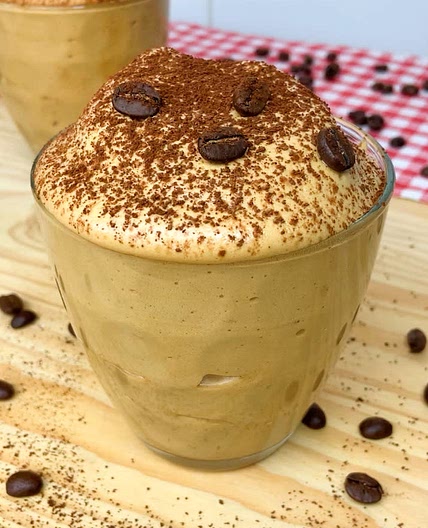 FROZEN CAPPUCCINO