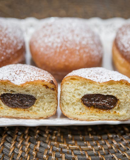 Polish Doughnuts | Pączki