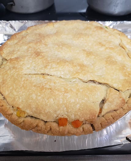 Pot pie