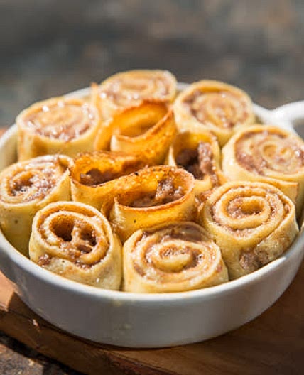 U-snooze U-loose Crepes