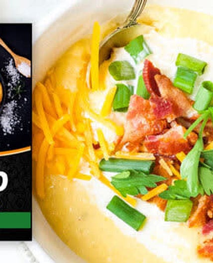 Baked Potato Soup
