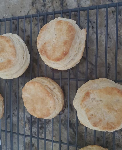 Chef John's Buttermilk Biscuits