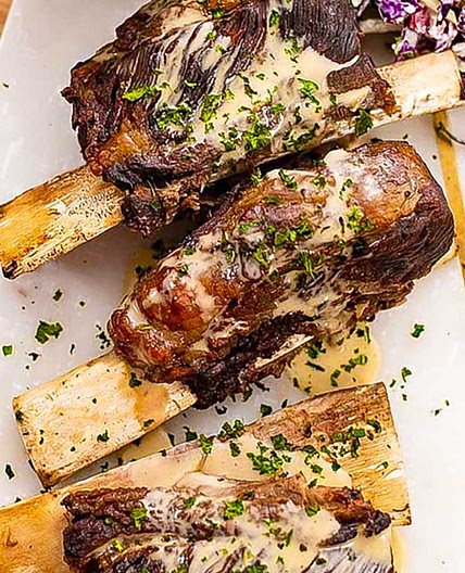 Beef Short Ribs - Instant Pot Recipe