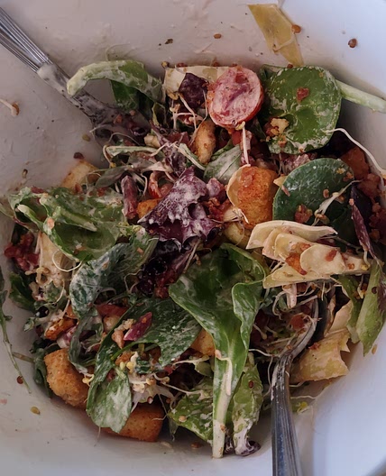 US - Ceasar salad
