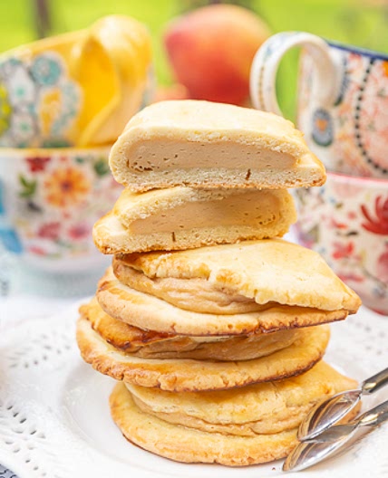 Socheni | Pastries Stuffed with Fresh Cheese