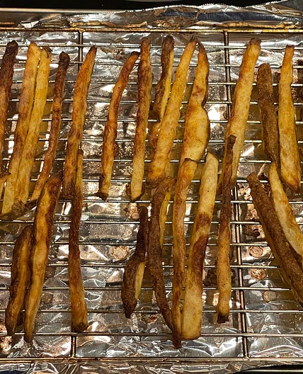 Air Fryer French Fries