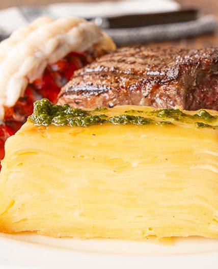 Gratin Dauphinois | Potato Gratin