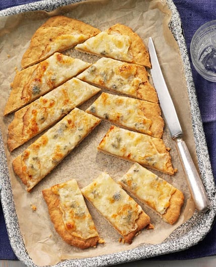 Four Cheese Sharing Flatbread