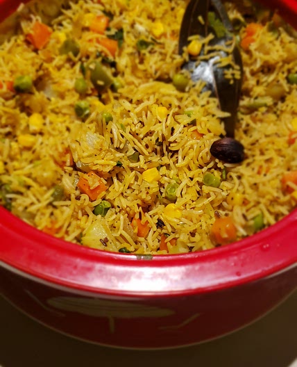 Veg Pulao