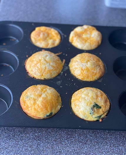 Muffin Pan Frittatas