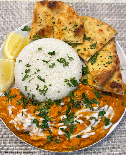 Butter Chicken 