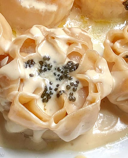 Caviar Sauce | Cream of Ocean