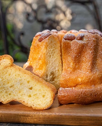Guglhupf | Kougelhopf | Alsatian Brioche