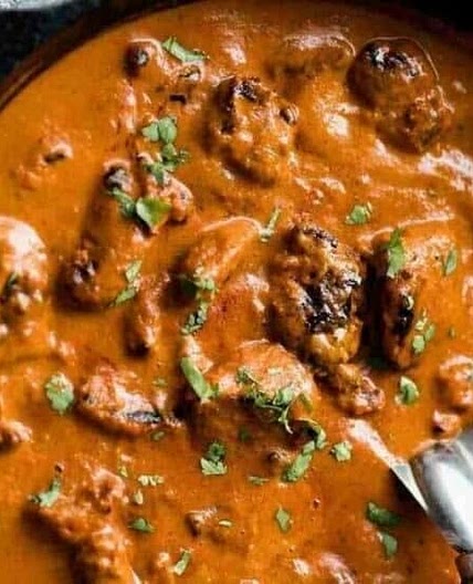 Chicken Tikka Masala