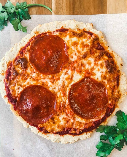 Tomato Free Pizza Sauce
