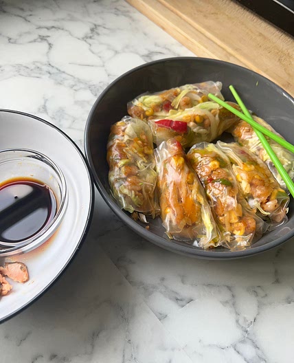 Summer rolls