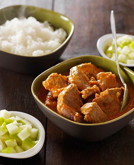 Lamb Curry