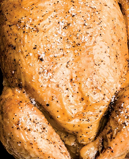 Herb Roasted Chicken