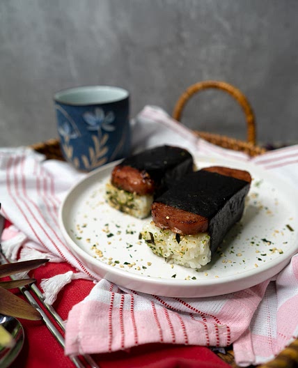Spam Musubi