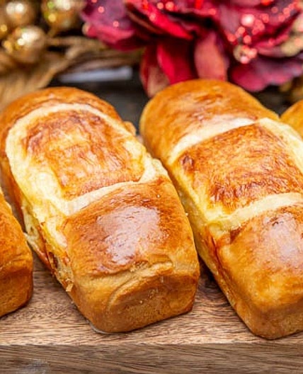 Savory Brioche
