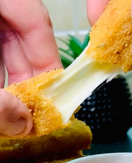 Mozzarella Štapići🧀✨