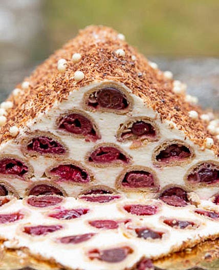 Monk's Hut Cake