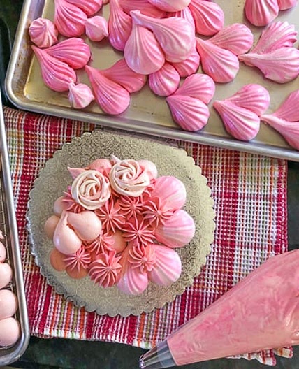 Messy Love Cake