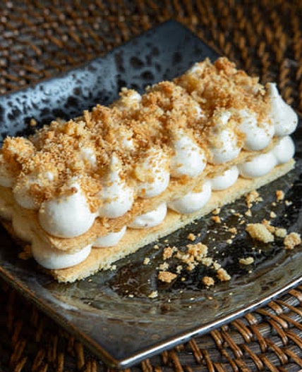 Ukrainian Lemon Pastry