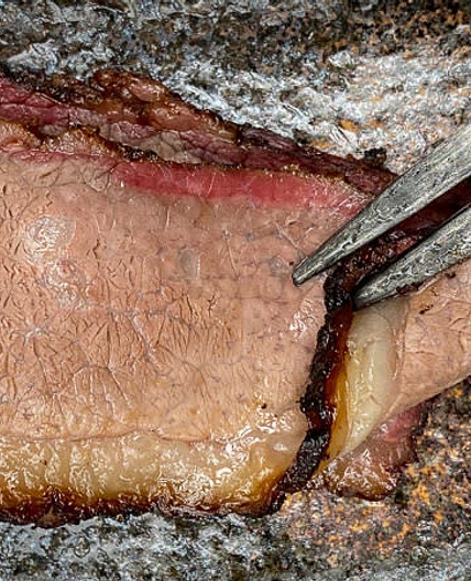 Smoked Wagyu Brisket