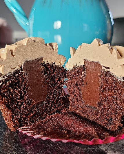 Ultimate Rich Chocolate Cake