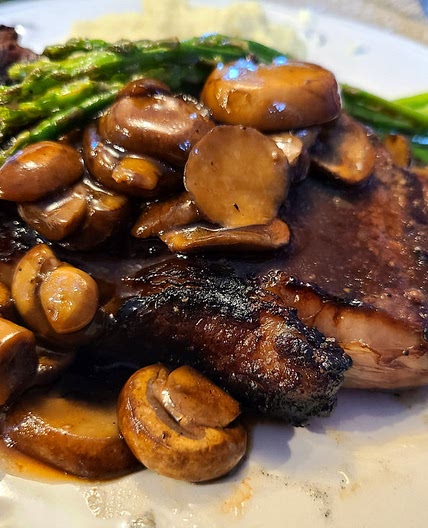 Steak Marinade