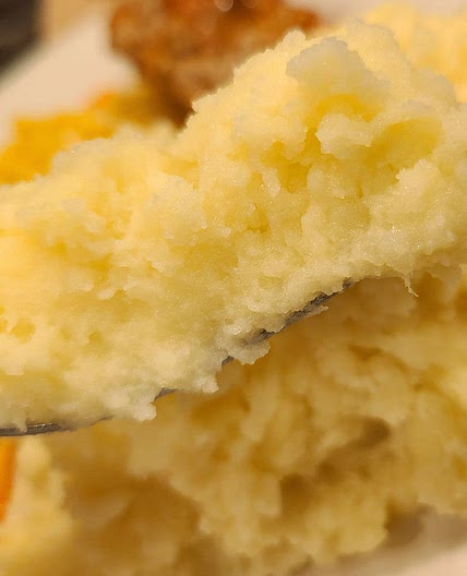 The Best Mashed Potatoes
