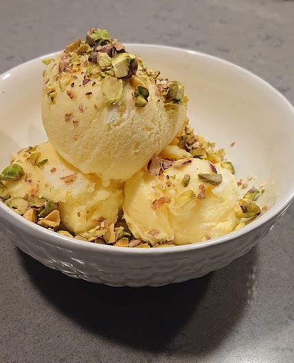 Traditional Persian Ice cream