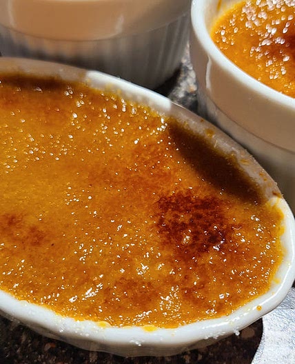 Classic Crème Brule