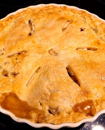 Super Flakey Pie Crust