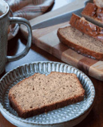Easy Banana Bread