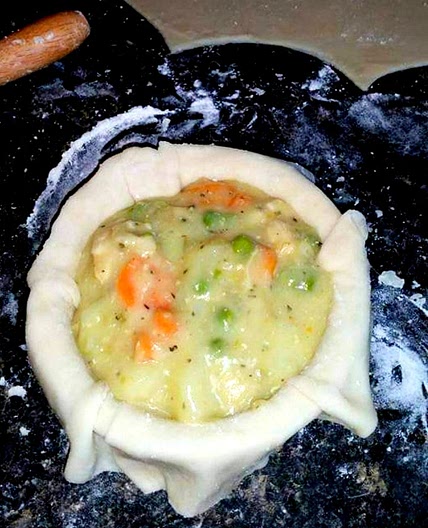 Chicken Pot Pie