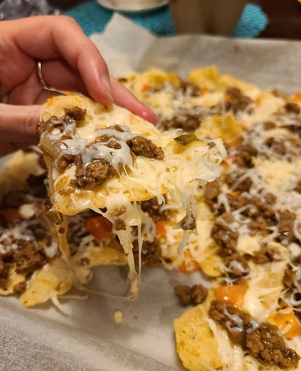 Loaded Nachos