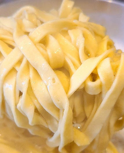 Easy Fresh Pasta