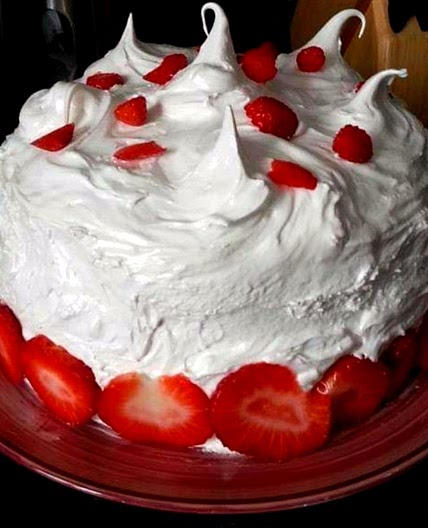 Old Fashioned Boiled Icing
