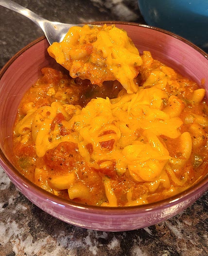 Hearty Sausage Casserole
