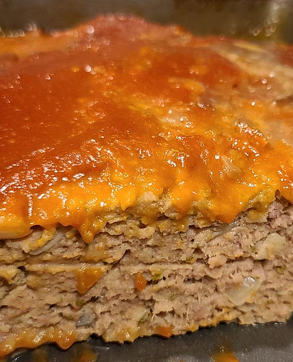 Juicy Classic Meatloaf