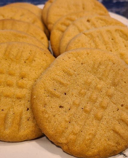 Peanut Butter Cookies
