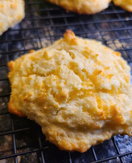 Drop Tea Biscuits