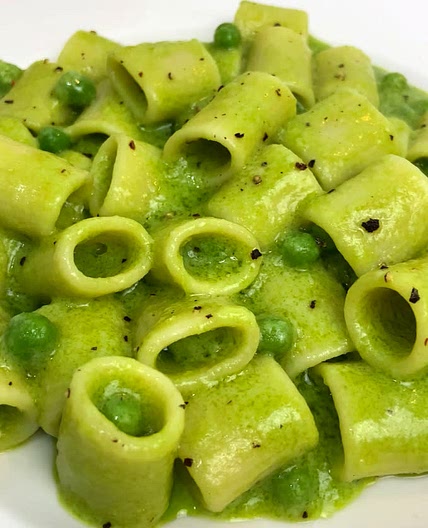 CREAMY ONE POT PASTA