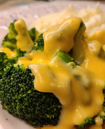 Silky Smooth Cheese Sauce