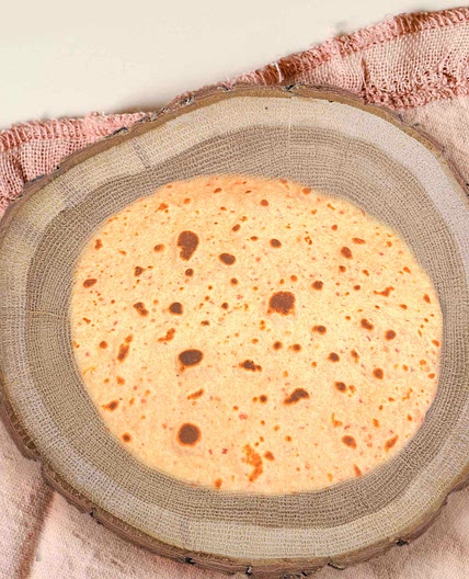 Bacon Flour Tortillas