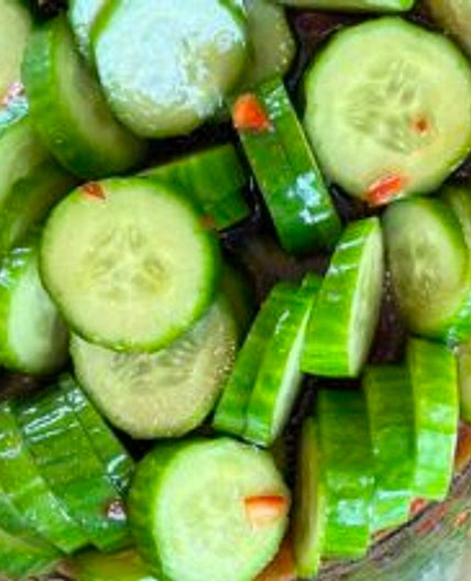 cucumber salad