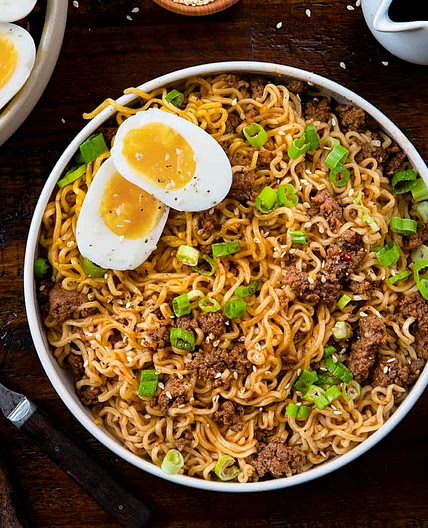 Beefy Ramen